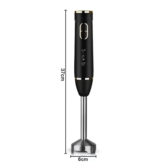 Blender Vertical 800W, 4 Lame Inox, 2 Trepte de Viteza, Zdrobire Gheata, Usor de Curatat – Mixare Puternica